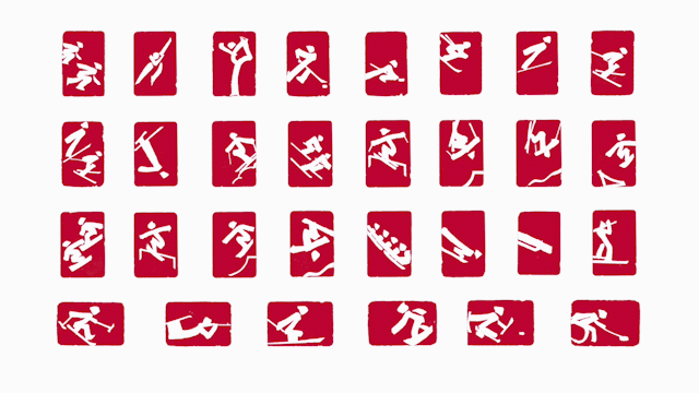 奥运表情符号图片