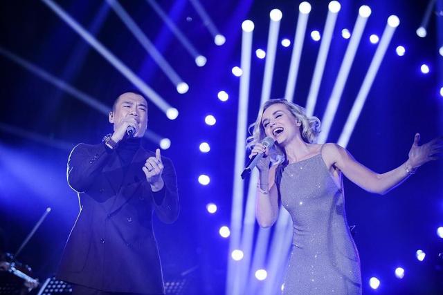 2020年俄罗斯舞台最佳声音——波琳娜·加加林娜