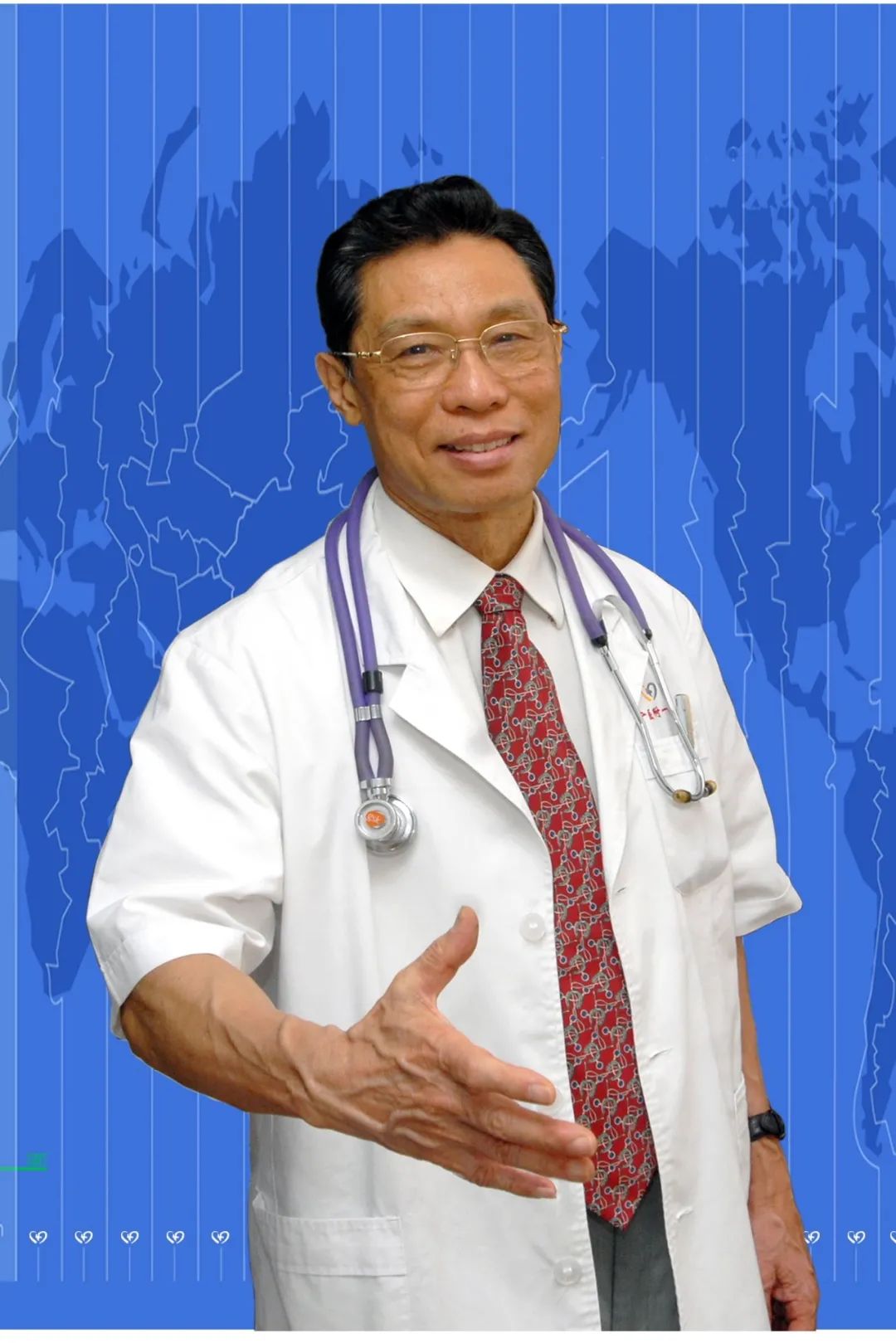 钟南山:健康所系,性命相托,就是我们医者的初心