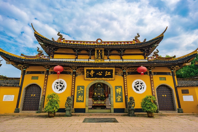 温州江心寺
