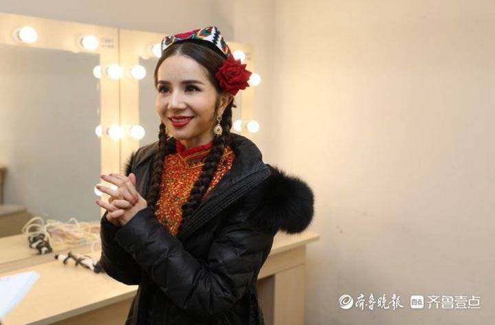 古丽米娜,王凯回忆2020:艺术在感动中交融升华