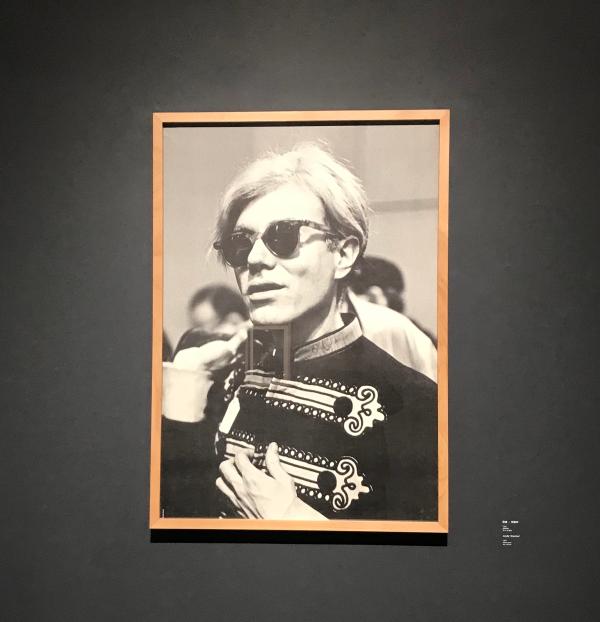 安迪·沃霍尔,胶印版画,1969年