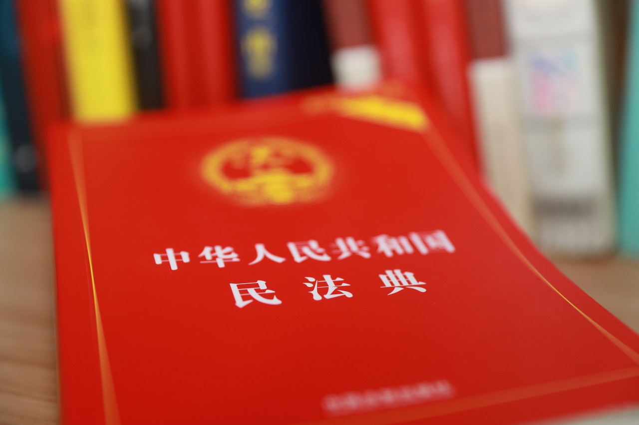 今日起,《中华人民共和国民法典》正式实施!九张图为你生活“划重点”|民法典_新浪新闻