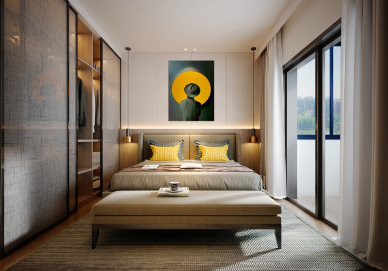 90后教你如何用16万元装修出126平米的房子!|客厅|空间|设计_新浪新闻