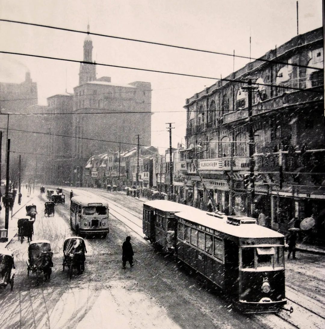 记忆上海历史上的寒潮有多厉害一起来盘点