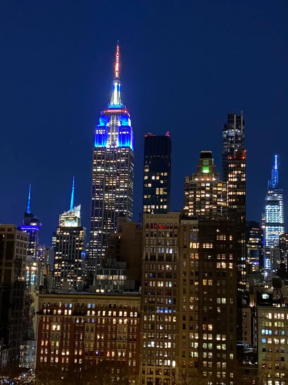 纽约,愿2021找回你的活力——纽约中国广播网程蕙新年观察