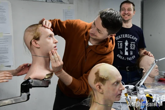 1张脸127万！你愿意卖你的脸吗，机器人公司高价买人脸做什么？休闲区蓝鸢梦想 - Www.slyday.coM