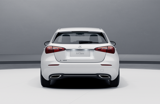 售2368万元起新款奔驰a级两厢版上市