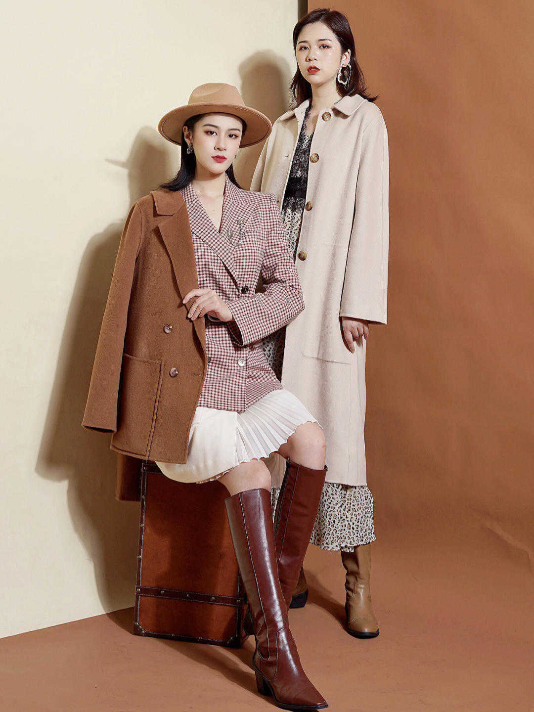 闺蜜装怎么穿才好看？学会这几套就够了，能让你变高级又时髦休闲区蓝鸢梦想 - Www.slyday.coM