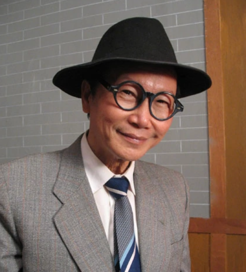 粤剧天皇小生陈笑风逝世享年98岁郑少秋曾下跪拜他师