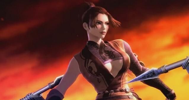 秦时明月卫庄难道知道梅三娘罩门在哪