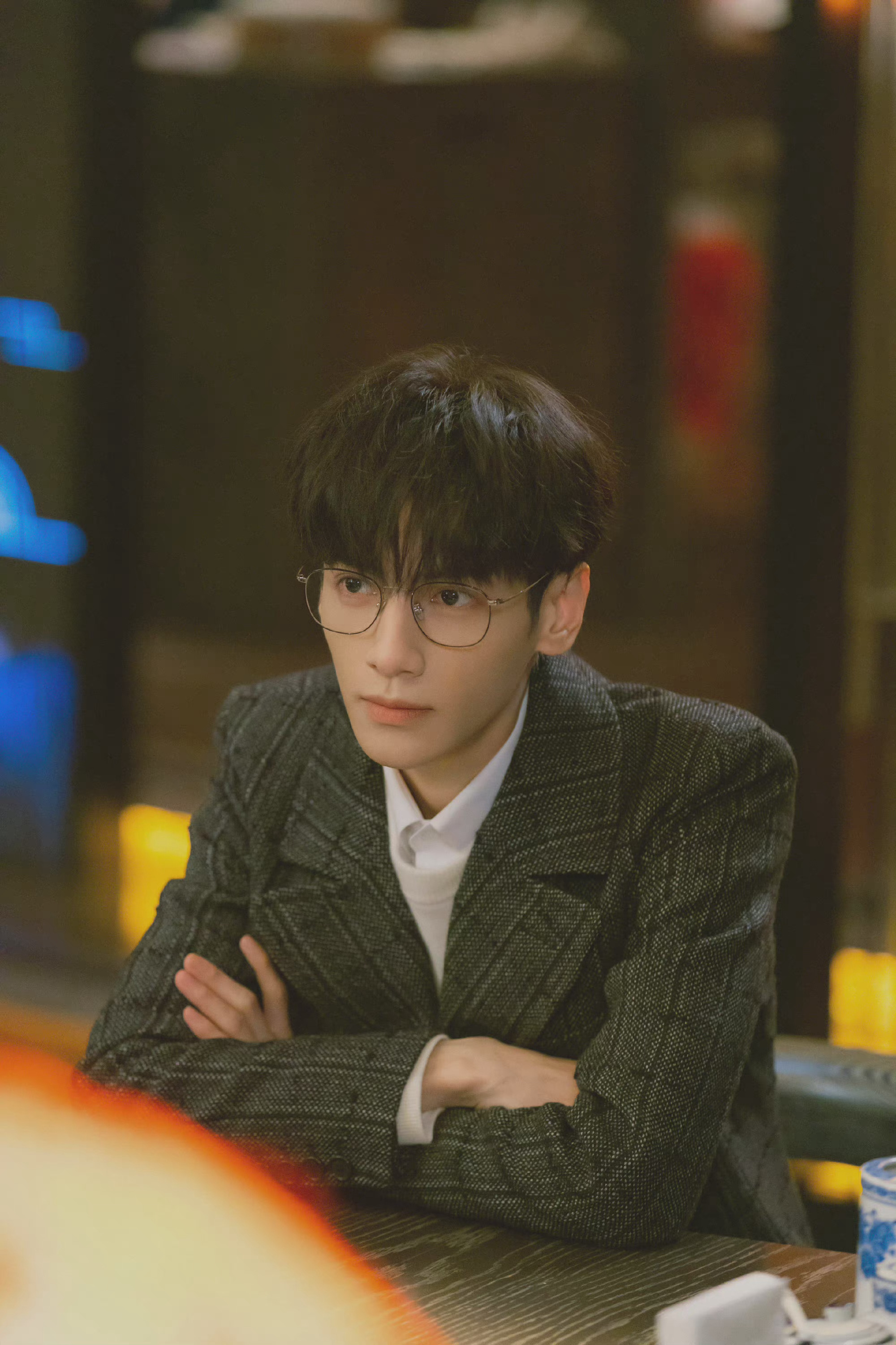 顺毛厉择良有多较弱易推倒,掀开头帘的厉择良就有多冷酷武无情