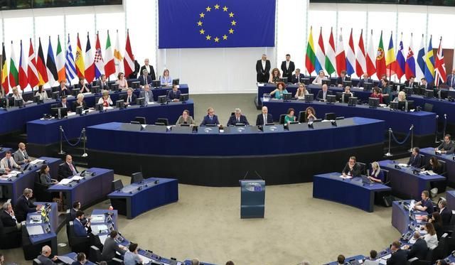 欧盟撑不住了？突然向中国求助，中方提了一个条件休闲区蓝鸢梦想 - Www.slyday.coM