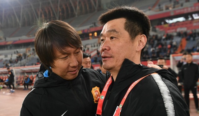 曝李铁正式下课!足坛掀一阵沸腾,国内记者:陈戌源也该下课休闲区蓝鸢梦想 - Www.slyday.coM 曝李铁正式下课!足坛掀一阵沸腾,国内记者:陈戌源也该下课休闲区蓝鸢梦想 - Www.slyday.coM