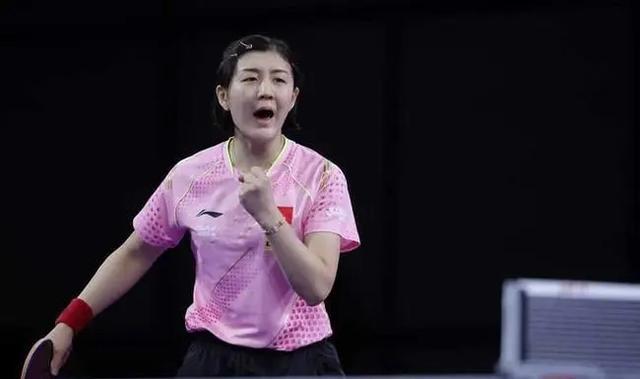 陈梦世乒赛被王曼昱淘汰，陈梦周期为什么这么短？休闲区蓝鸢梦想 - Www.slyday.coM