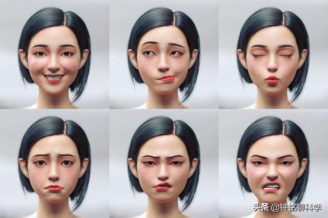 1张脸127万！你愿意卖你的脸吗，机器人公司高价买人脸做什么？休闲区蓝鸢梦想 - Www.slyday.coM