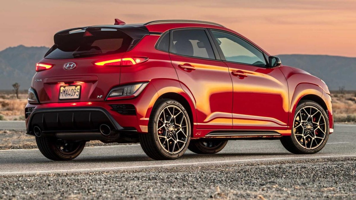 20t将近300匹2022款现代konan发布