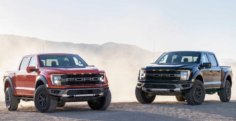 福特全新f150猛禽将引入国内强劲动力高性能皮卡