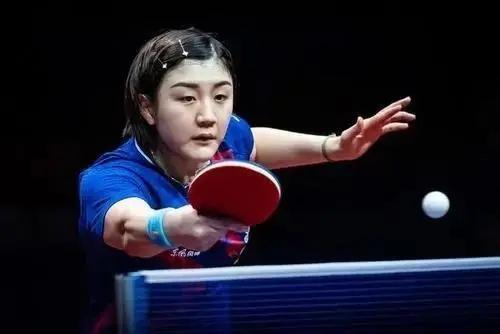 陈梦世乒赛被王曼昱淘汰，陈梦周期为什么这么短？休闲区蓝鸢梦想 - Www.slyday.coM