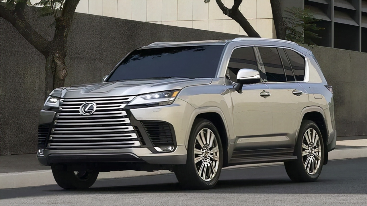 全新雷克萨斯lx日本售价疑似仅70万起网友国内没百万买不到