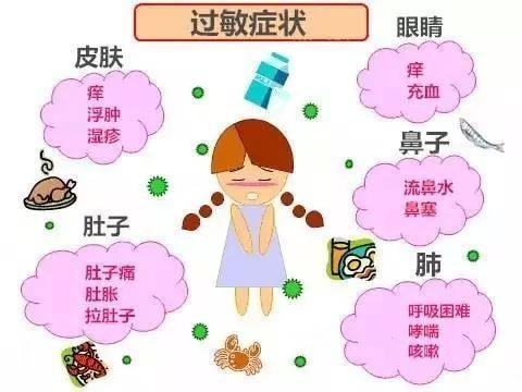 六,如 何改善过敏体质?