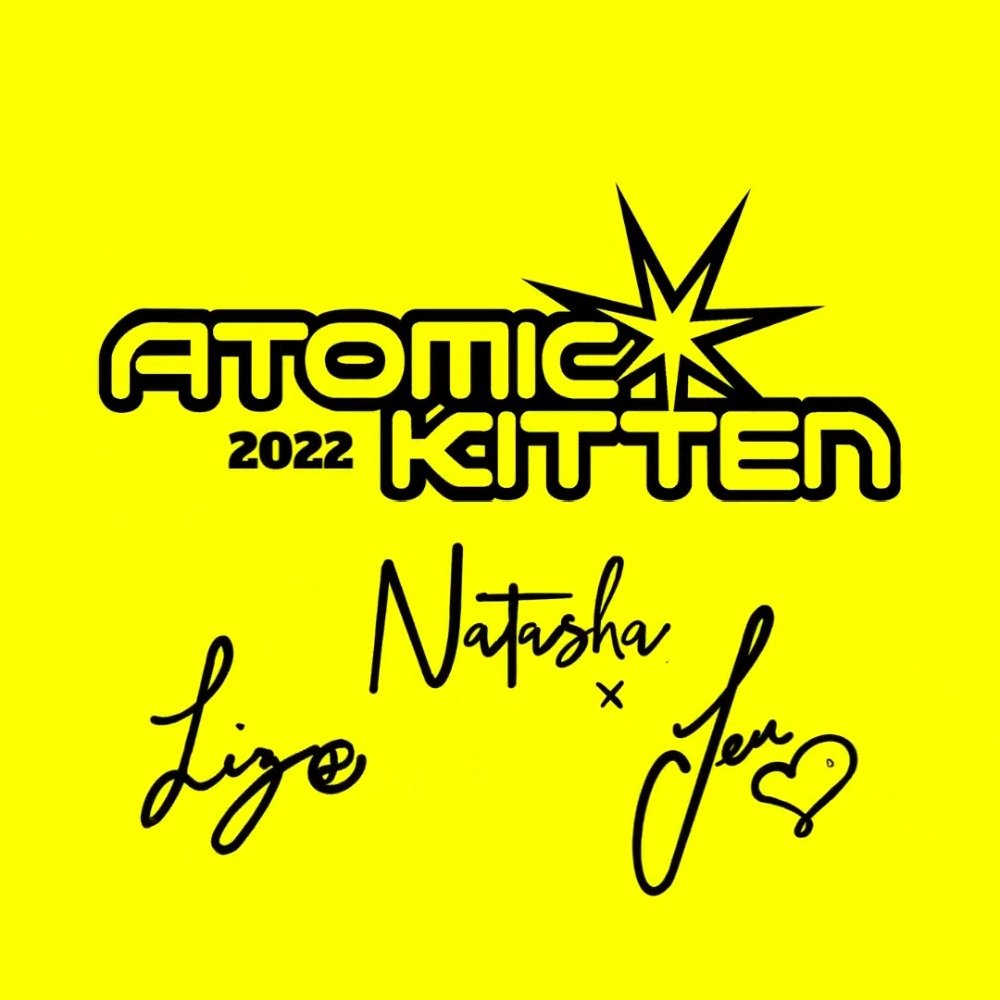 原子猫来了atomickitten宣布将在2022年重组