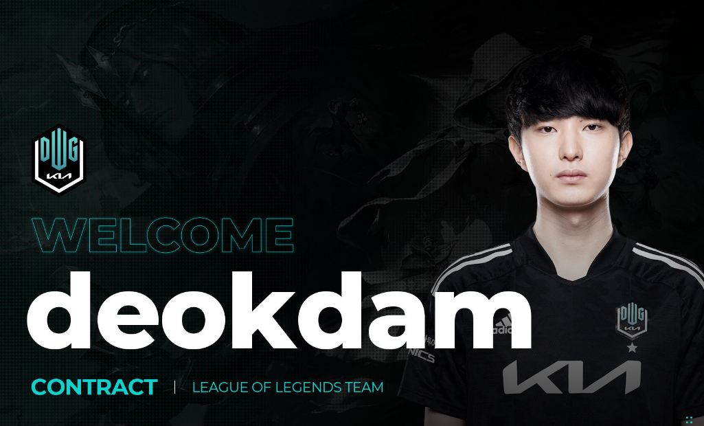 加强还是削弱?DK官宣新赛季阵容,上单是被阿乐打自闭的那个休闲区蓝鸢梦想 - Www.slyday.coM 加强还是削弱?DK官宣新赛季阵容,上单是被阿乐打自闭的那个休闲区蓝鸢梦想 - Www.slyday.coM