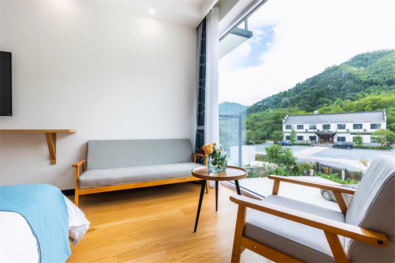 民宿,二晚三餐才百元,农家饭更是垂涎欲滴|青龙湾|宁国|川藏线_新浪