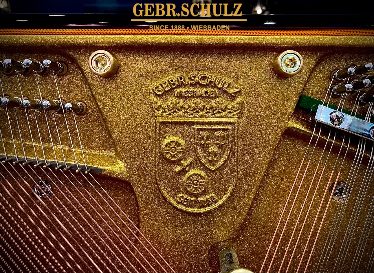 真正德国国宝钢琴schulz舒尔兹钢琴金钻幻影系列历史传奇