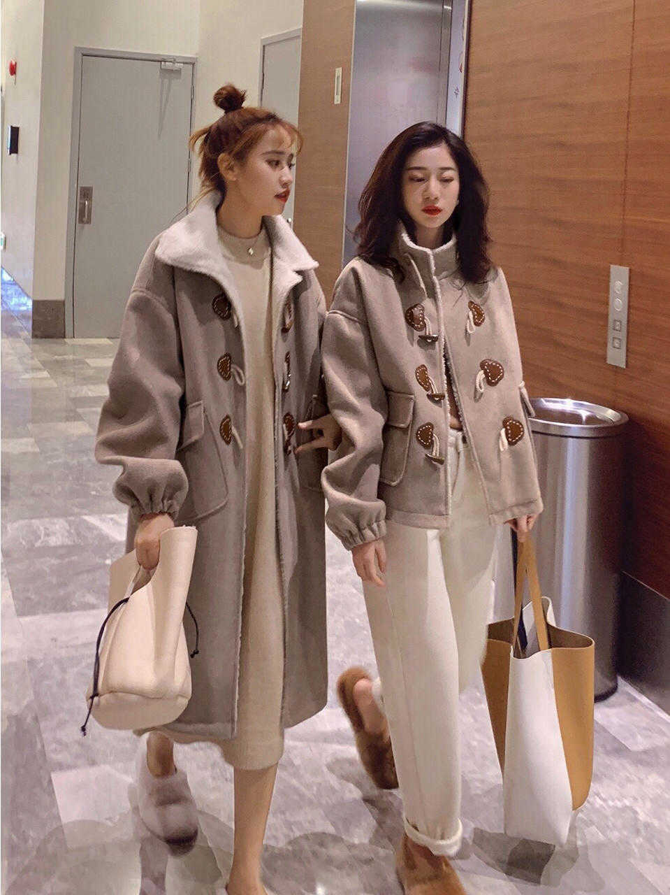 闺蜜装怎么穿才好看？学会这几套就够了，能让你变高级又时髦休闲区蓝鸢梦想 - Www.slyday.coM