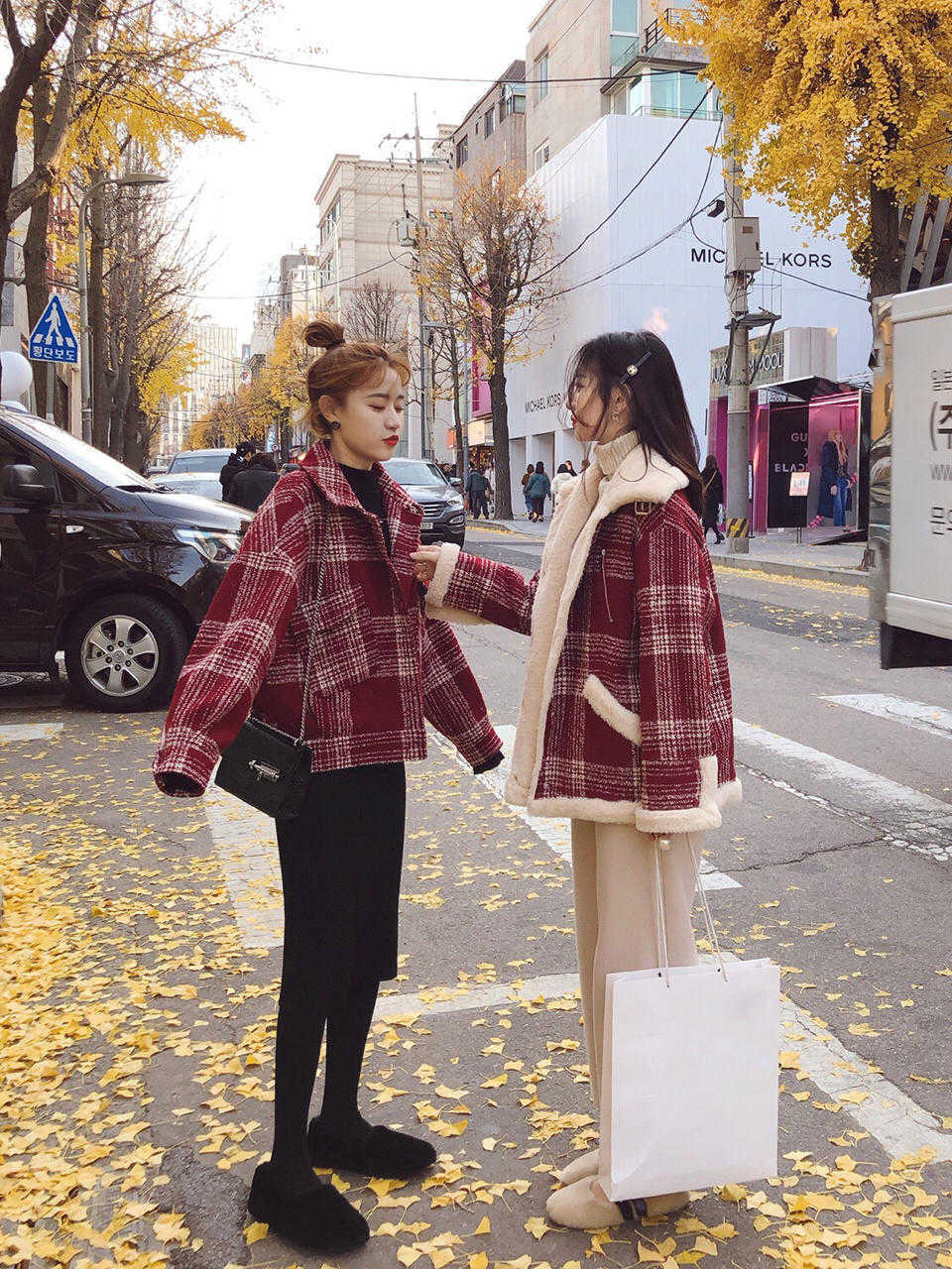 闺蜜装怎么穿才好看？学会这几套就够了，能让你变高级又时髦休闲区蓝鸢梦想 - Www.slyday.coM