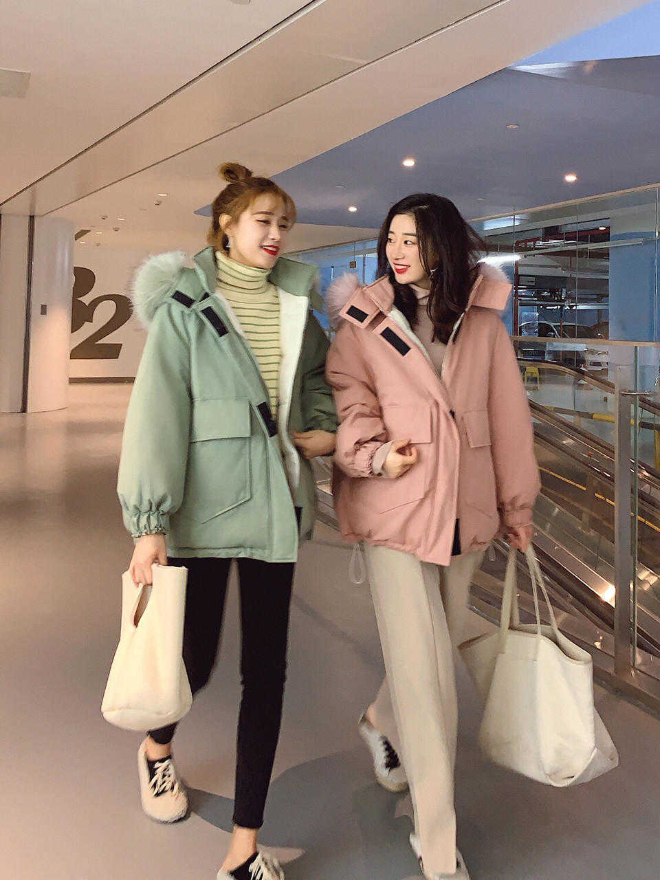 闺蜜装怎么穿才好看？学会这几套就够了，能让你变高级又时髦休闲区蓝鸢梦想 - Www.slyday.coM