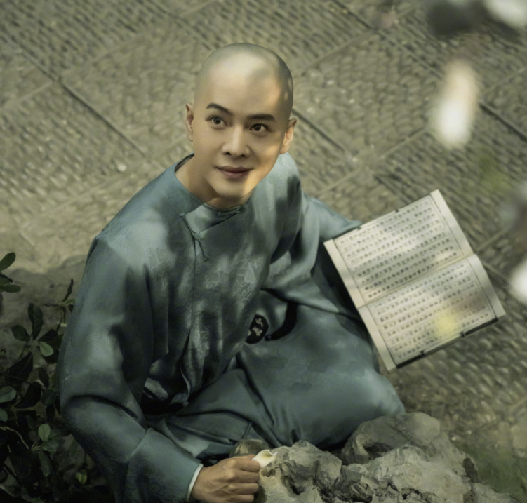 清装美男别尬演,这6位清装太好看,有人温柔多情,有人风采绝世|许凯