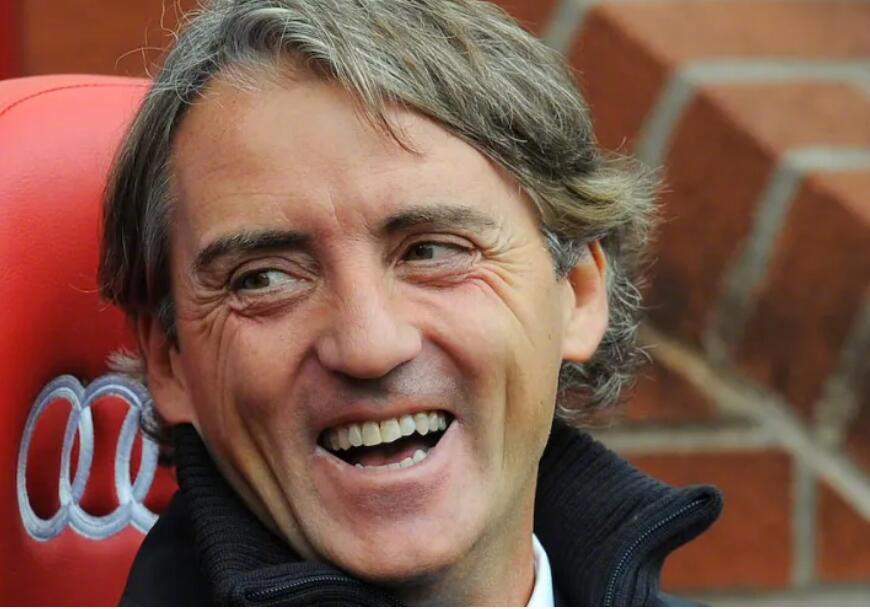 电讯报独家：曼奇尼成为曼联正式主帅的“外卡”候选人休闲区蓝鸢梦想 - Www.slyday.coM