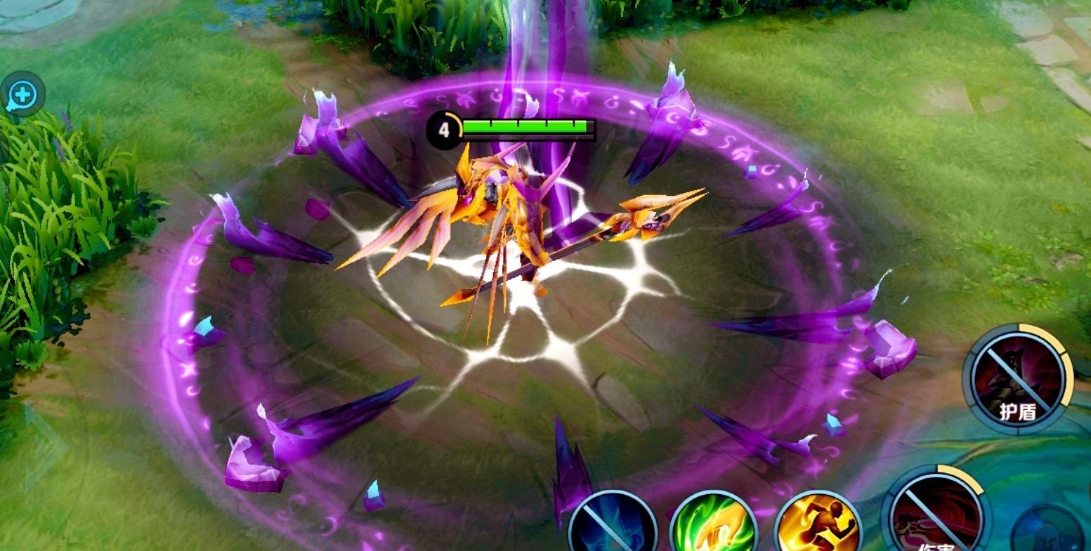 s26"斩杀瑶"合理了?8秒一次释放,拿五杀比野王轻松