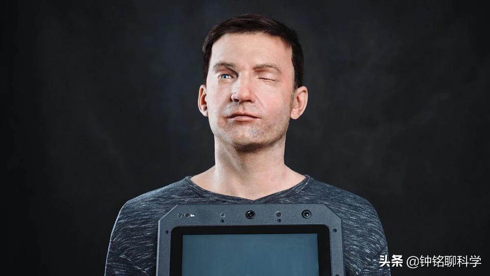 1张脸127万！你愿意卖你的脸吗，机器人公司高价买人脸做什么？休闲区蓝鸢梦想 - Www.slyday.coM