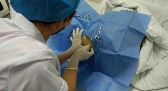 小儿推拿杨晓为什么要做腰椎穿刺给孩子做腰穿有哪些常见问题