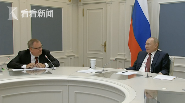 毫无依据！普京霸气回应所谓“中国威胁论”休闲区蓝鸢梦想 - Www.slyday.coM