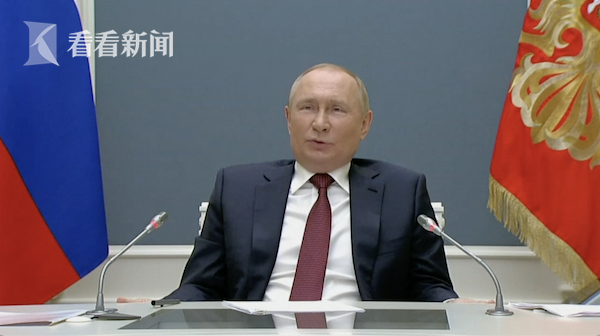 毫无依据！普京霸气回应所谓“中国威胁论”休闲区蓝鸢梦想 - Www.slyday.coM