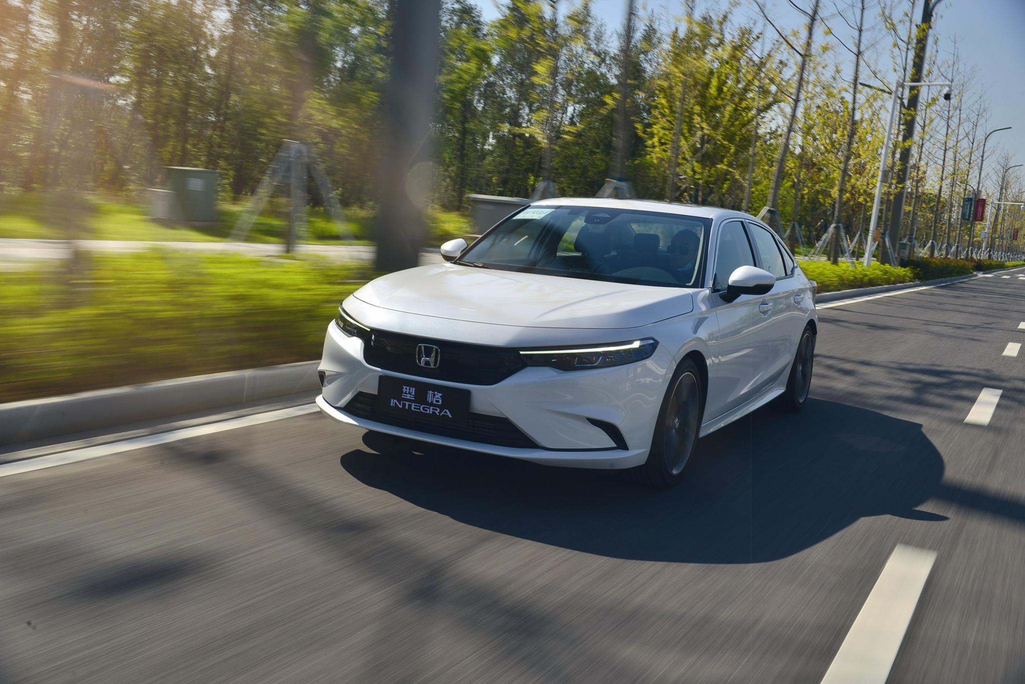 试驾广汽本田型格:这是不是一台纯粹的jdm?-新浪汽车