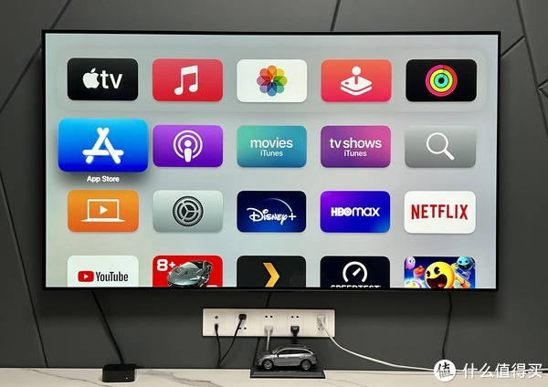 Apple TV 4K盒子体验：用亲身感受告你，它在国内值得买吗？__财经头条
