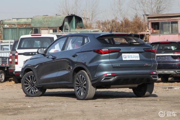 谁是国民suv吉利帝豪s对比欧尚x5