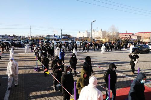 内蒙古满洲里公布55例本土确诊病例行动轨迹休闲区蓝鸢梦想 - Www.slyday.coM