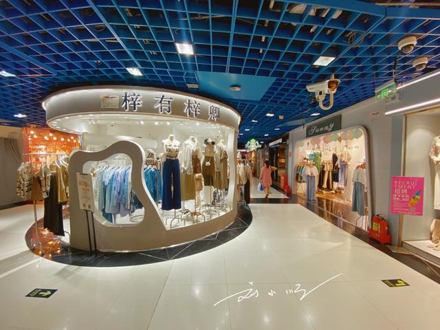 广州市中心有个动漫主题地下商场，两条地铁在此交汇，人气却一般休闲区蓝鸢梦想 - Www.slyday.coM