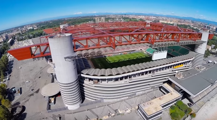 米体:米兰双雄将敲定新球场设计公司,"大教堂"方案是热门