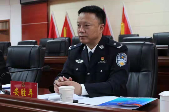 创建青海牧区社会治理的果洛公安样板