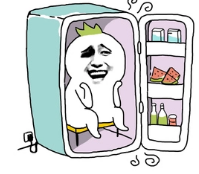 吃了冰箱里的炒鸡饭，女子高烧不退险丧命？警惕这个“冰箱杀手”休闲区蓝鸢梦想 - Www.slyday.coM