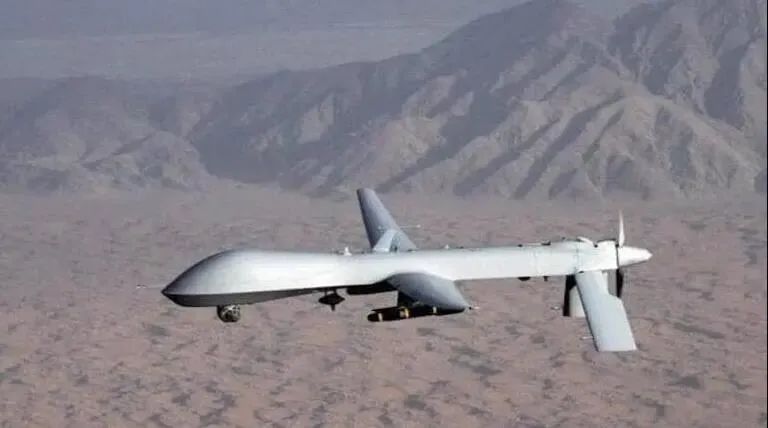 印度在边境部署新版无人机 声称可监控中国军队动向