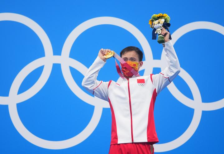 苏炳添、马龙……内地奥运健儿访港团群英谱休闲区蓝鸢梦想 - Www.slyday.coM