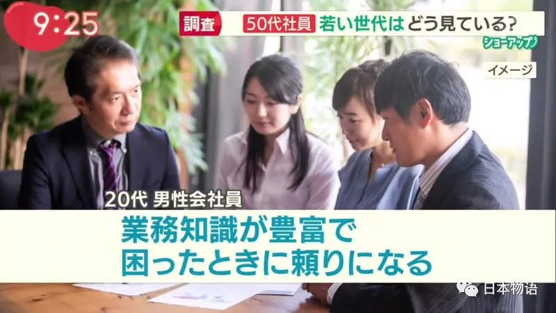 原来日本年轻人这样看待还在上班的5X岁同事，日本专家说他们有「暗默知」……休闲区蓝鸢梦想 - Www.slyday.coM